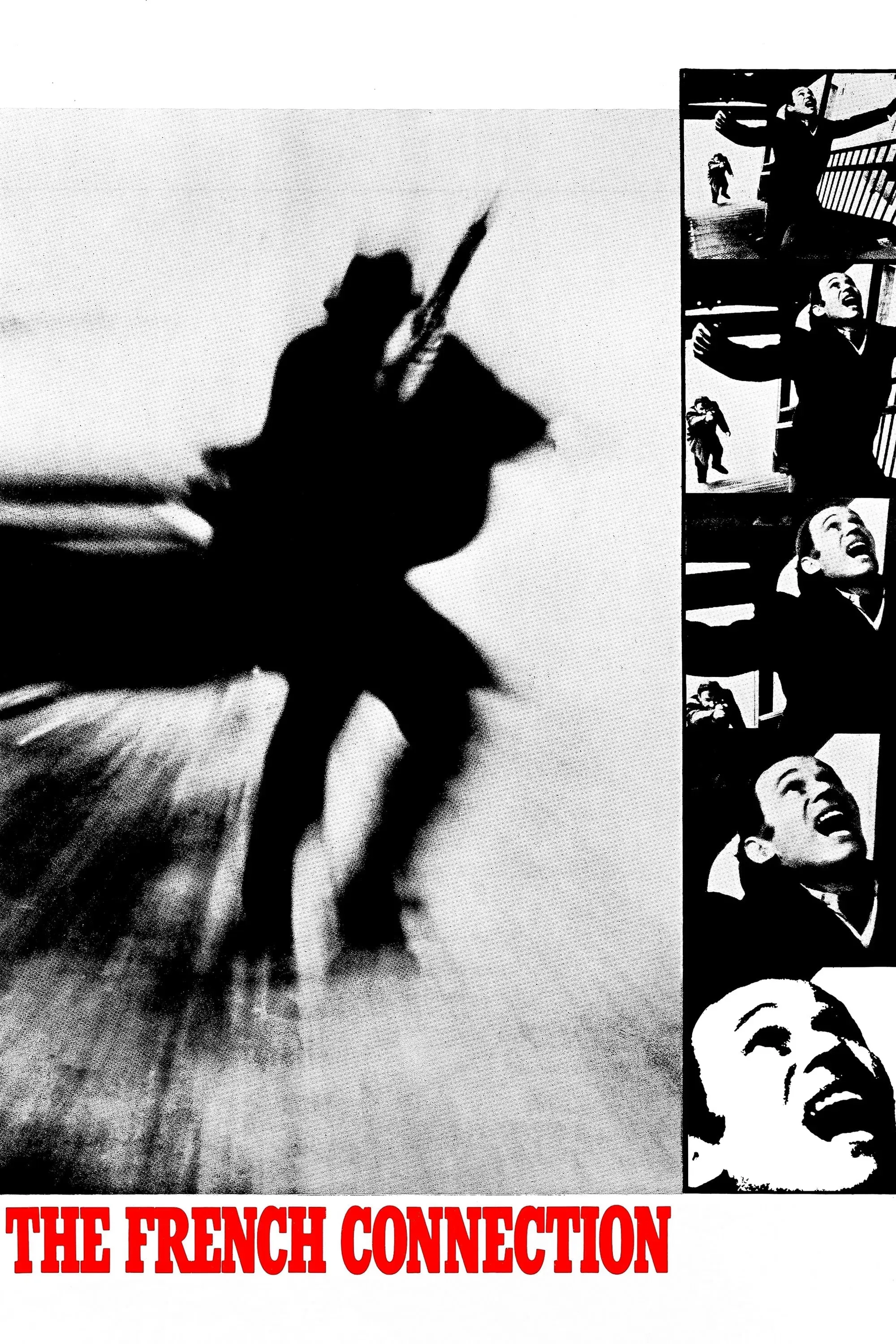 Poster of the movie The French Connection