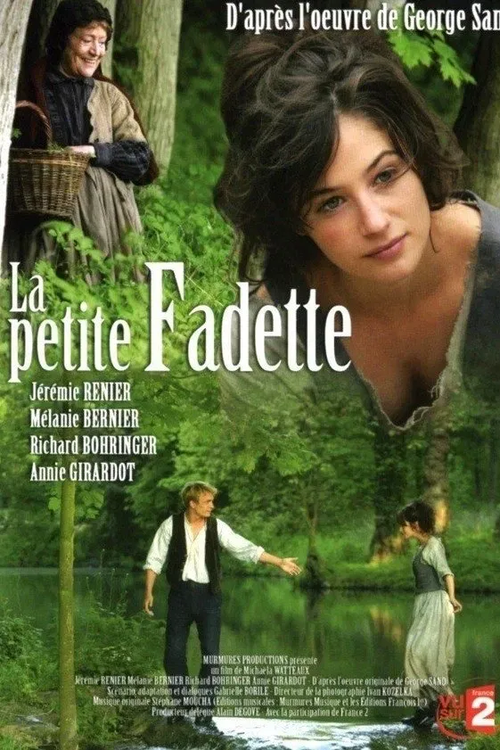 Poster of the movie La Petite Fadette