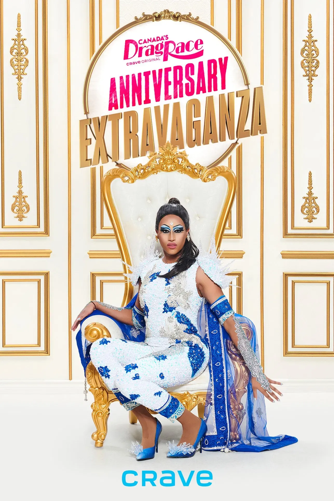 Poster of the movie Canada’s Drag Race Anniversary Extravaganza
