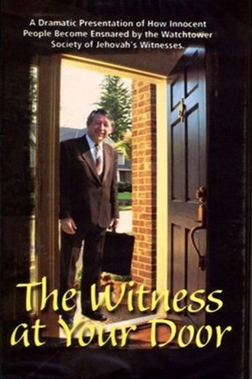 Poster of the movie The Witness At Your Door