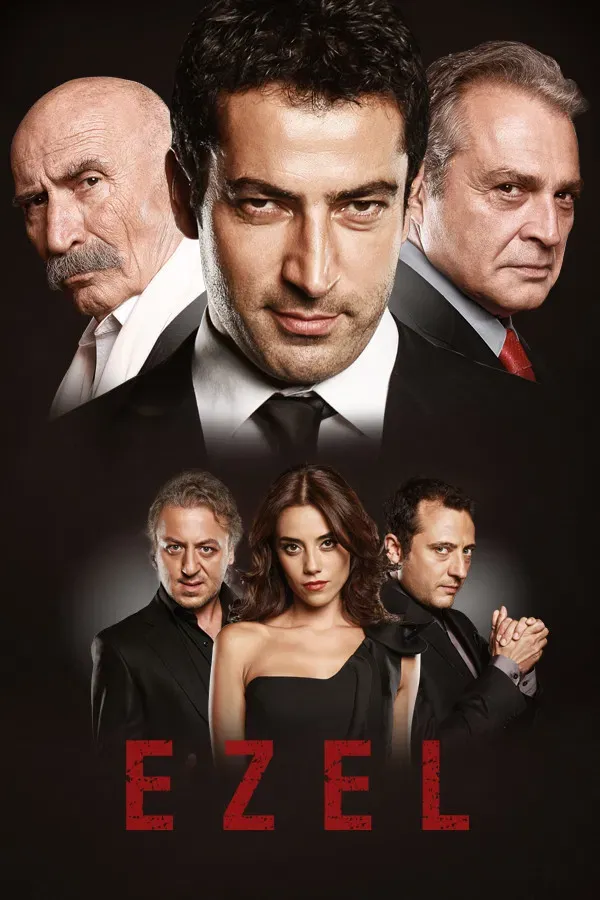 Poster of Ezel