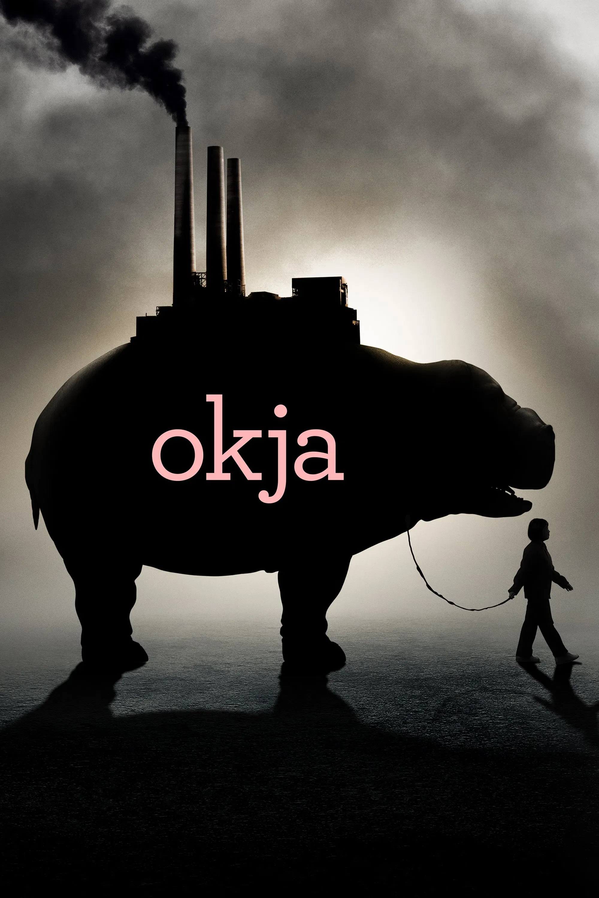 Poster of the movie Okja