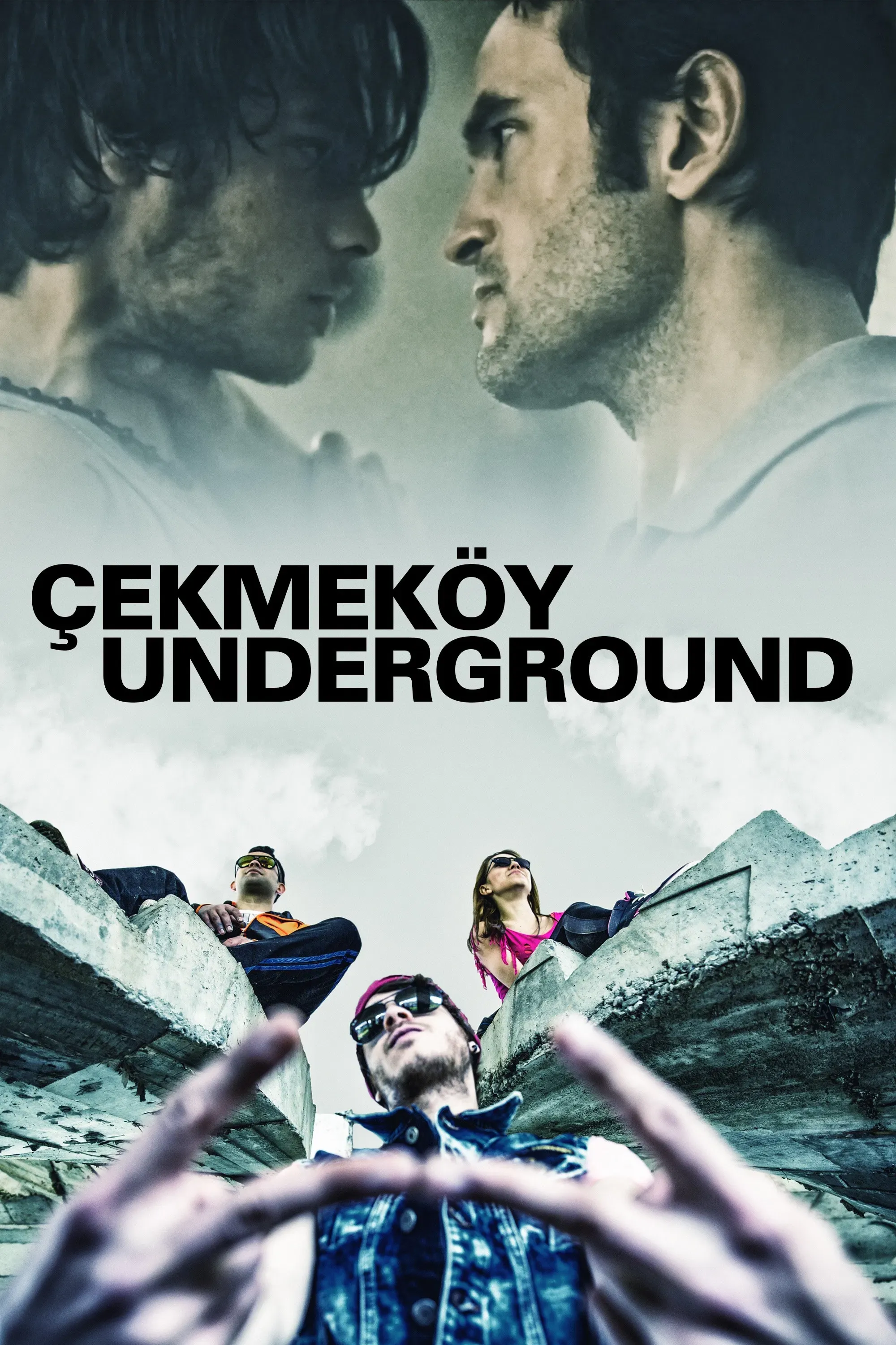 Poster for Çekmeköy Underground