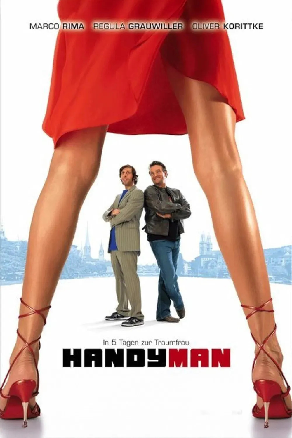 Poster of the movie Handyman
