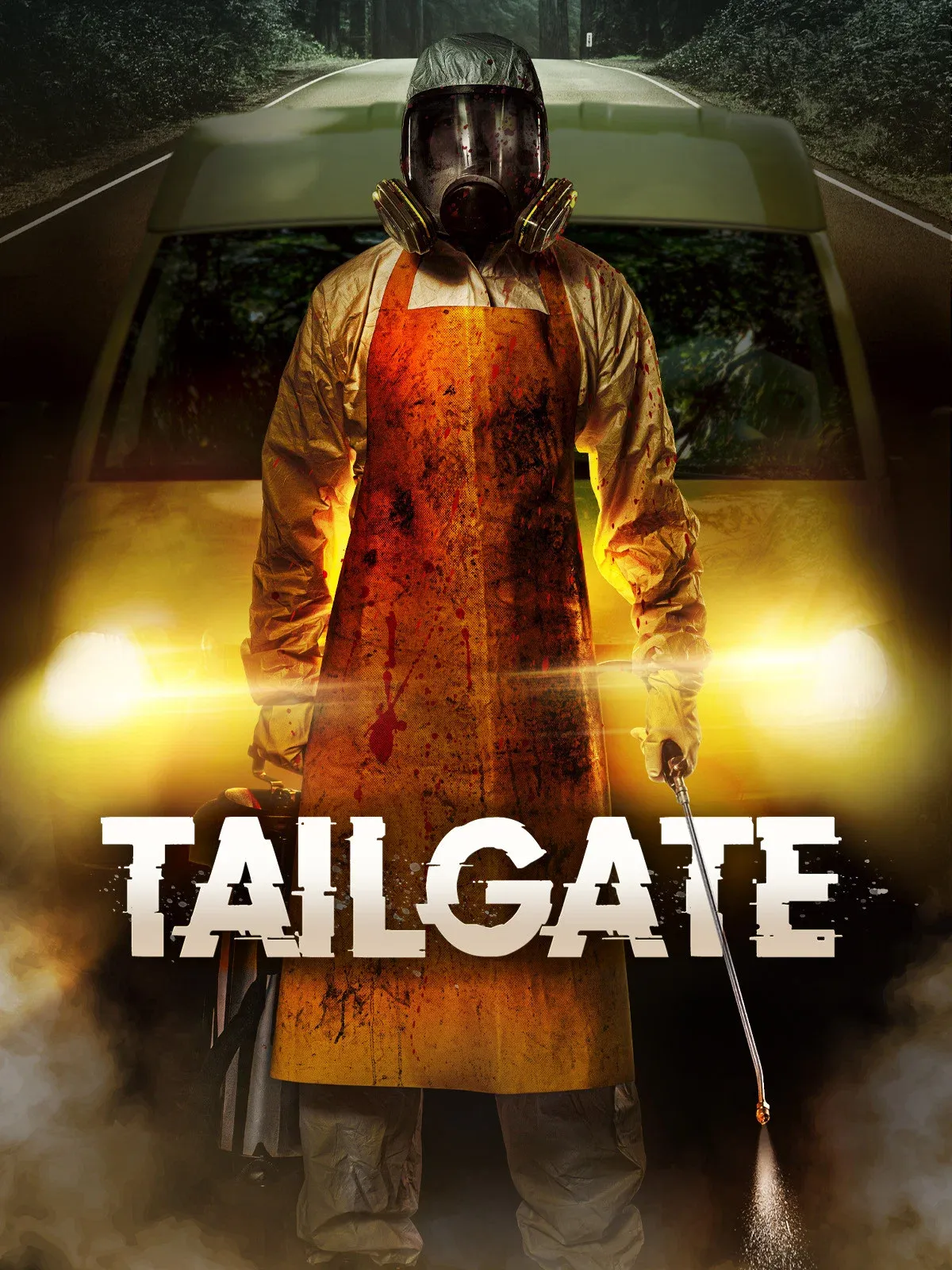 Poster of the movie Tailgate