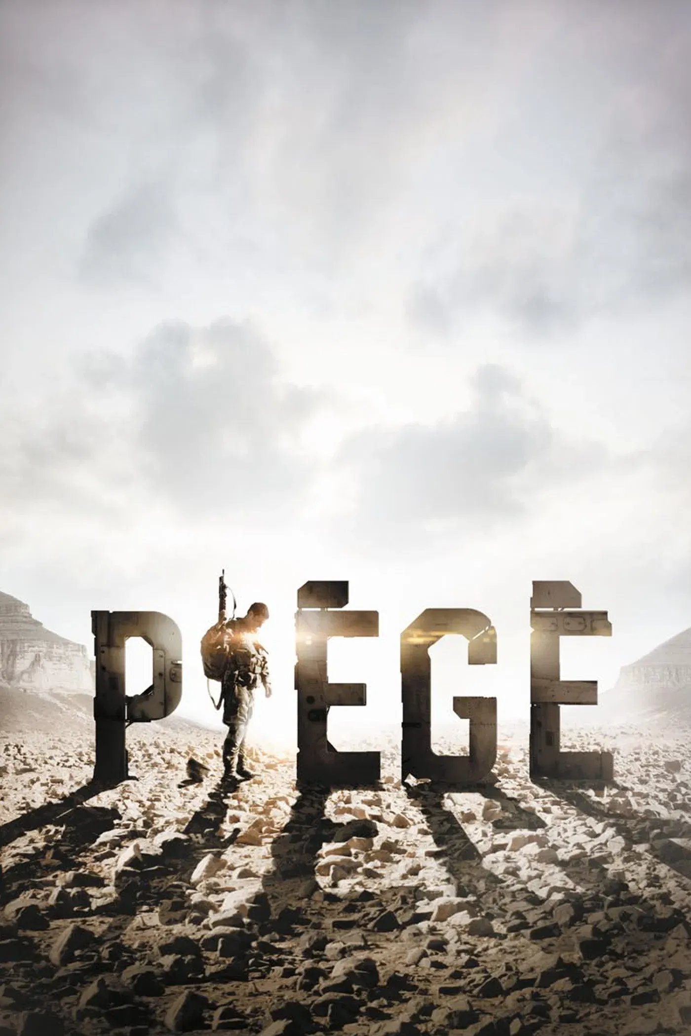 Poster of the movie Piégé