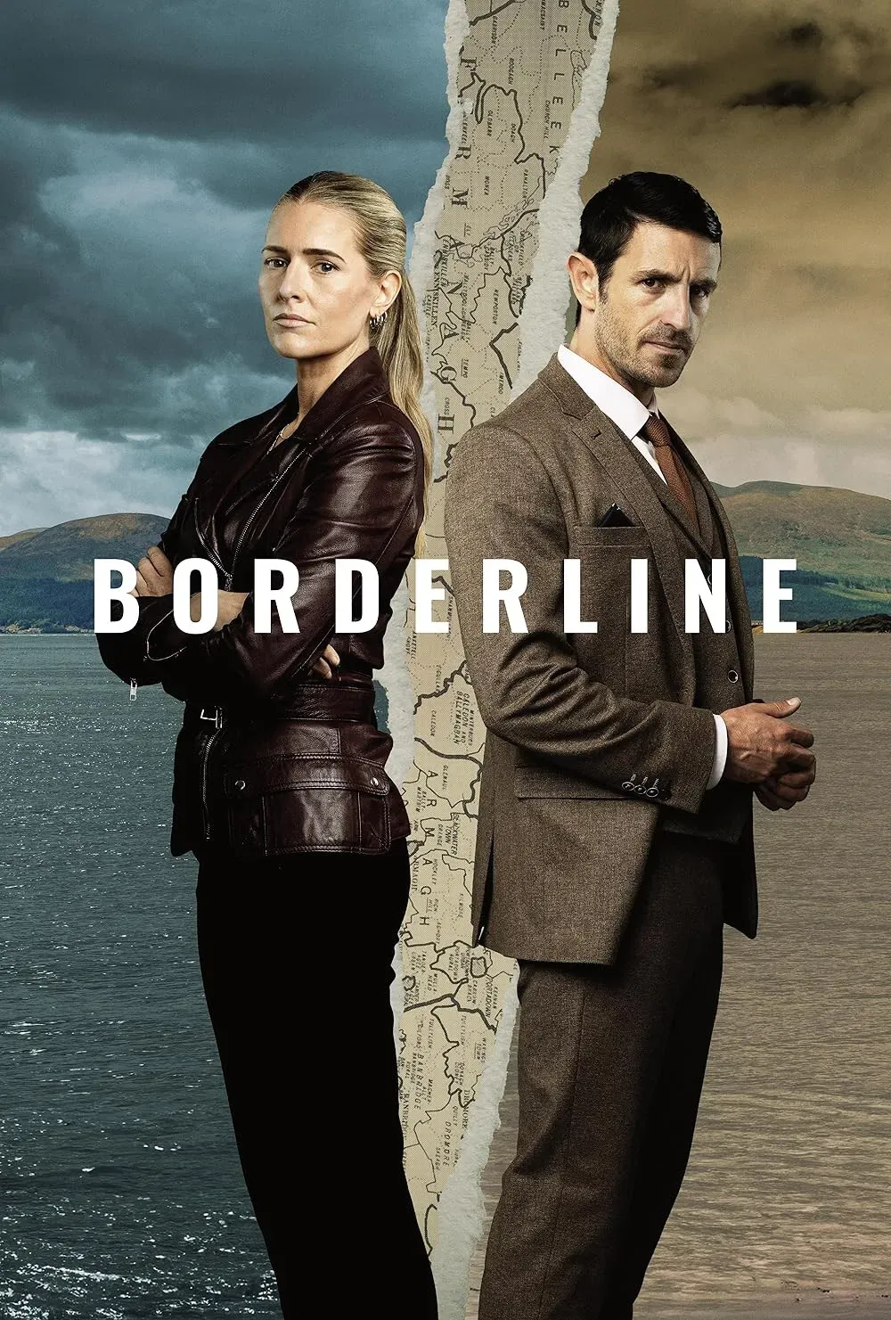 Poster of Borderline