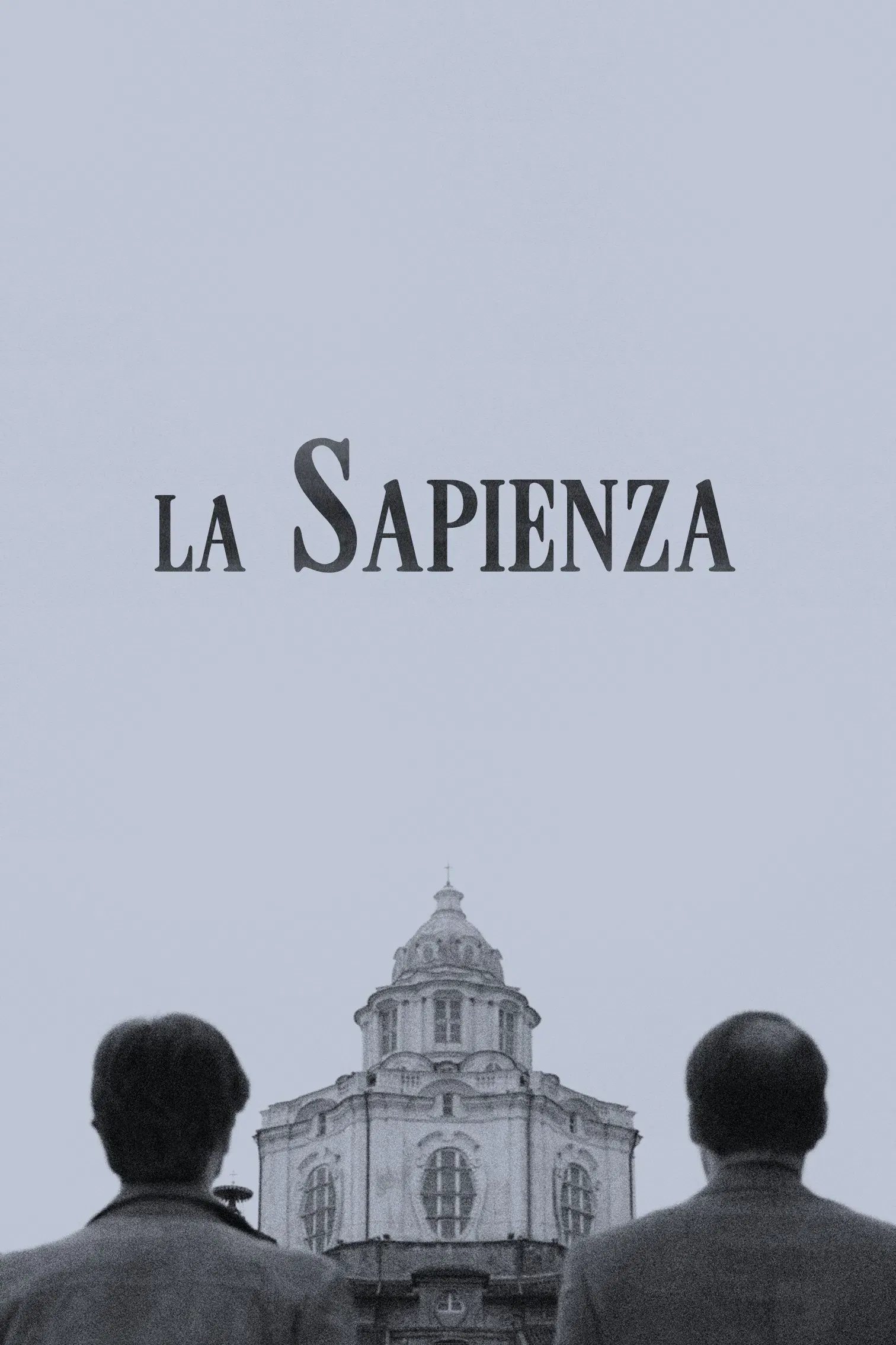 Poster of the movie La Sapienza