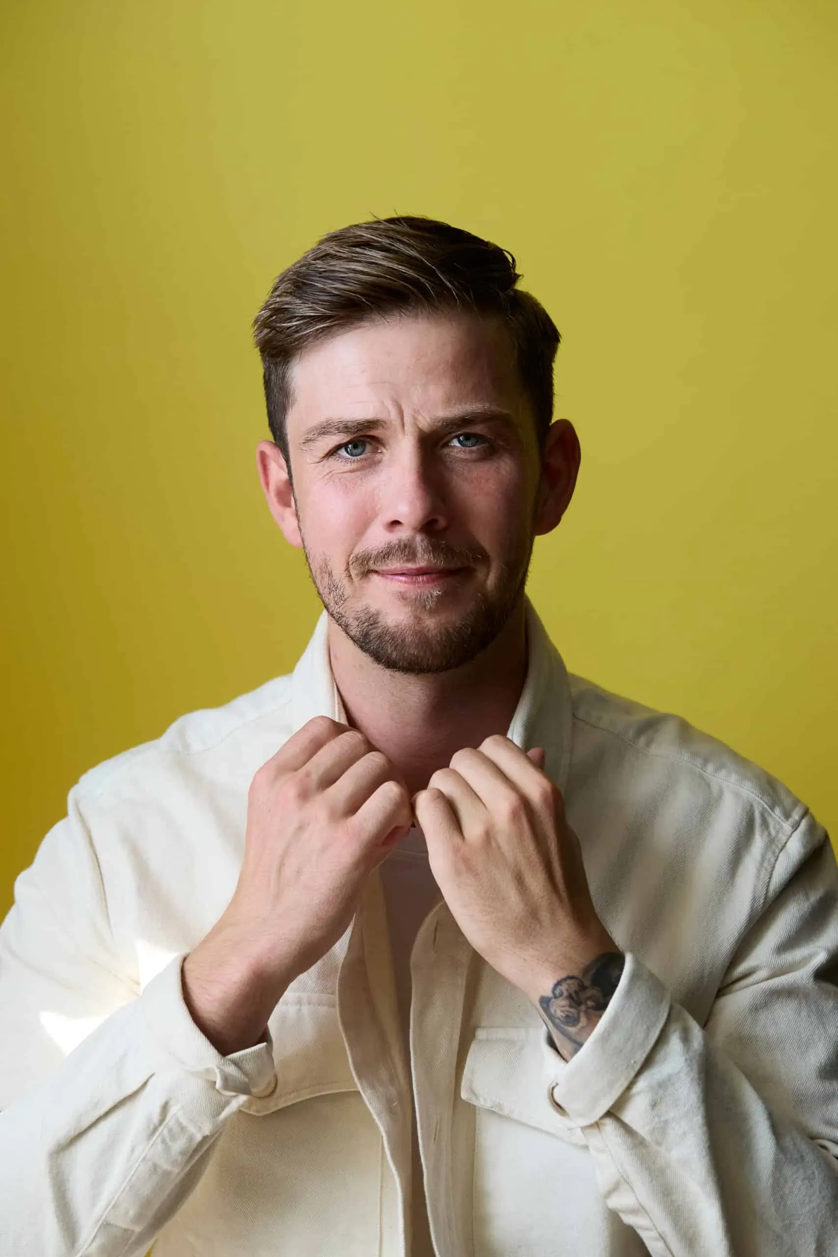 Poster of the movie SMALL TALK - Impro Special med Oliver Stanescu