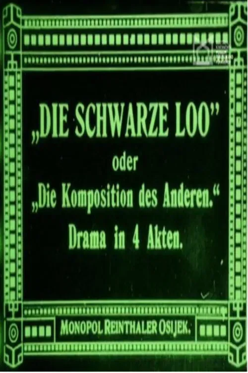 Poster of the movie Die schwarze Loo