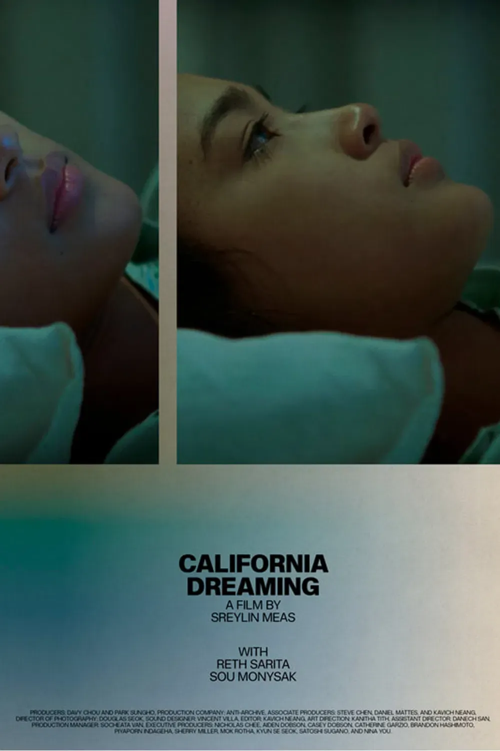 Poster of the movie California Dreaming