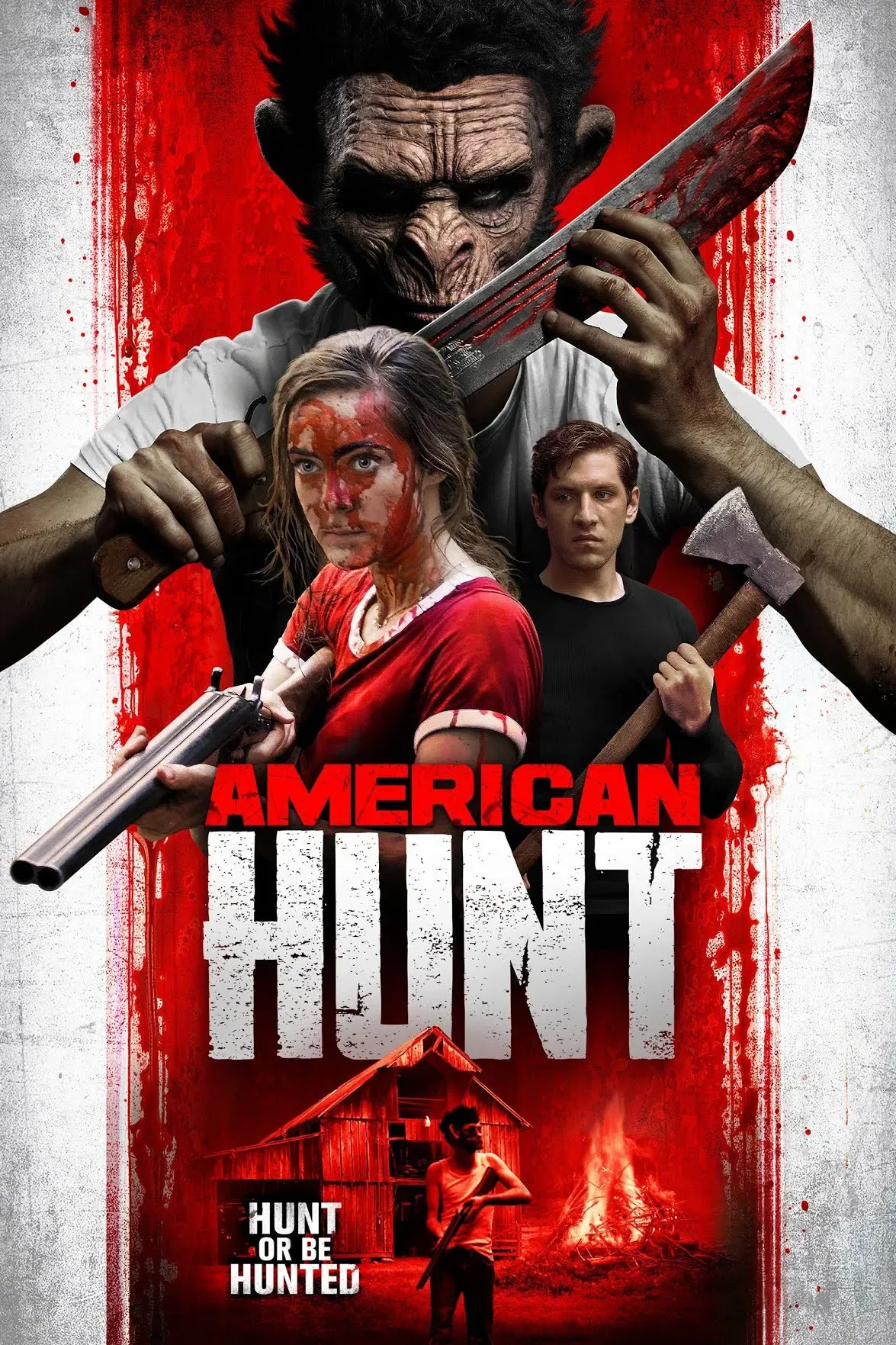 Poster of the movie American Hunt