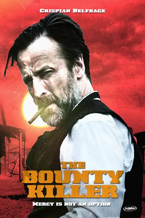 Poster for The Bounty Killer