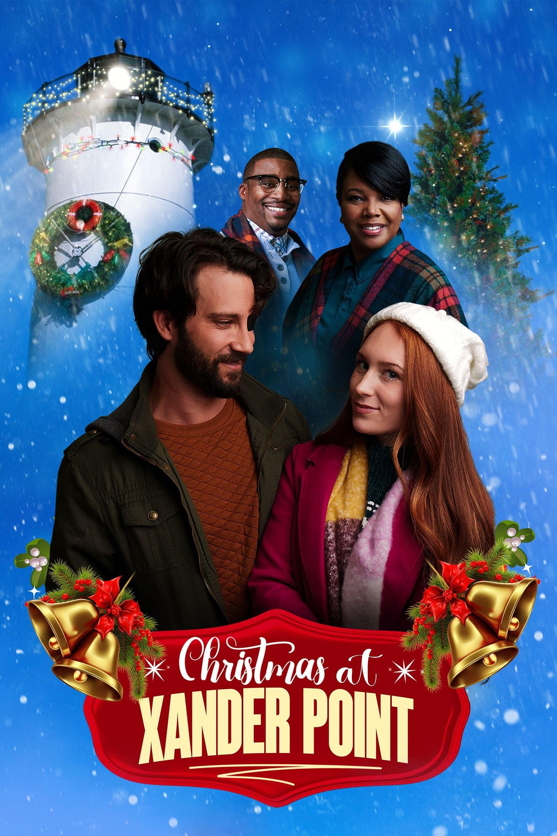 Poster of the movie Christmas at Xander Point