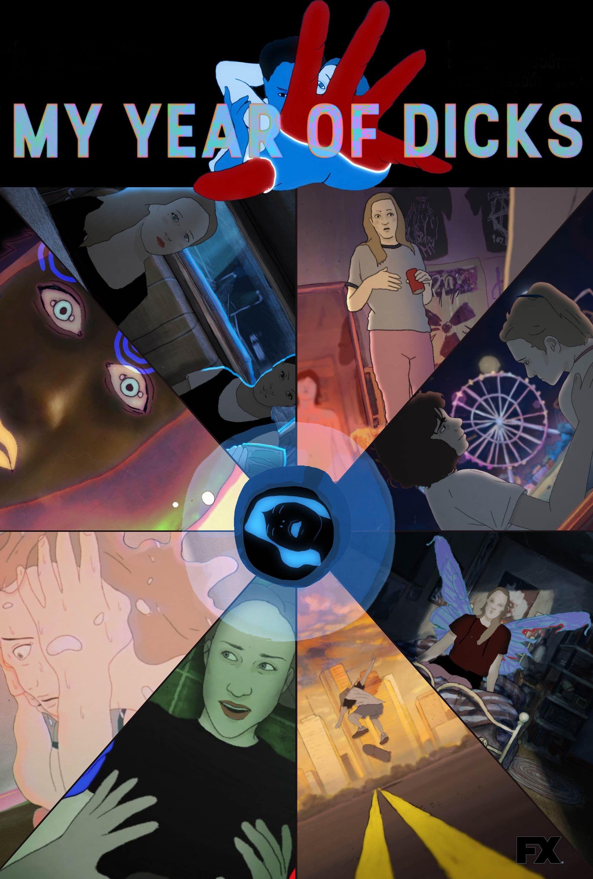 Poster of the movie My Year of Dicks