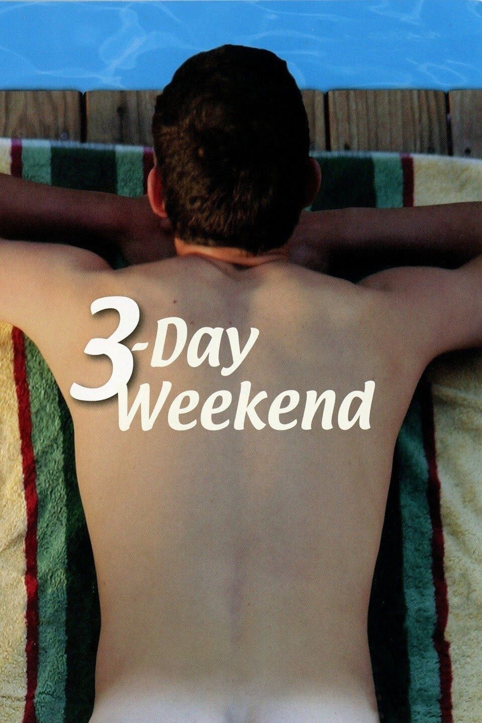 Poster of the movie 3-Day Weekend