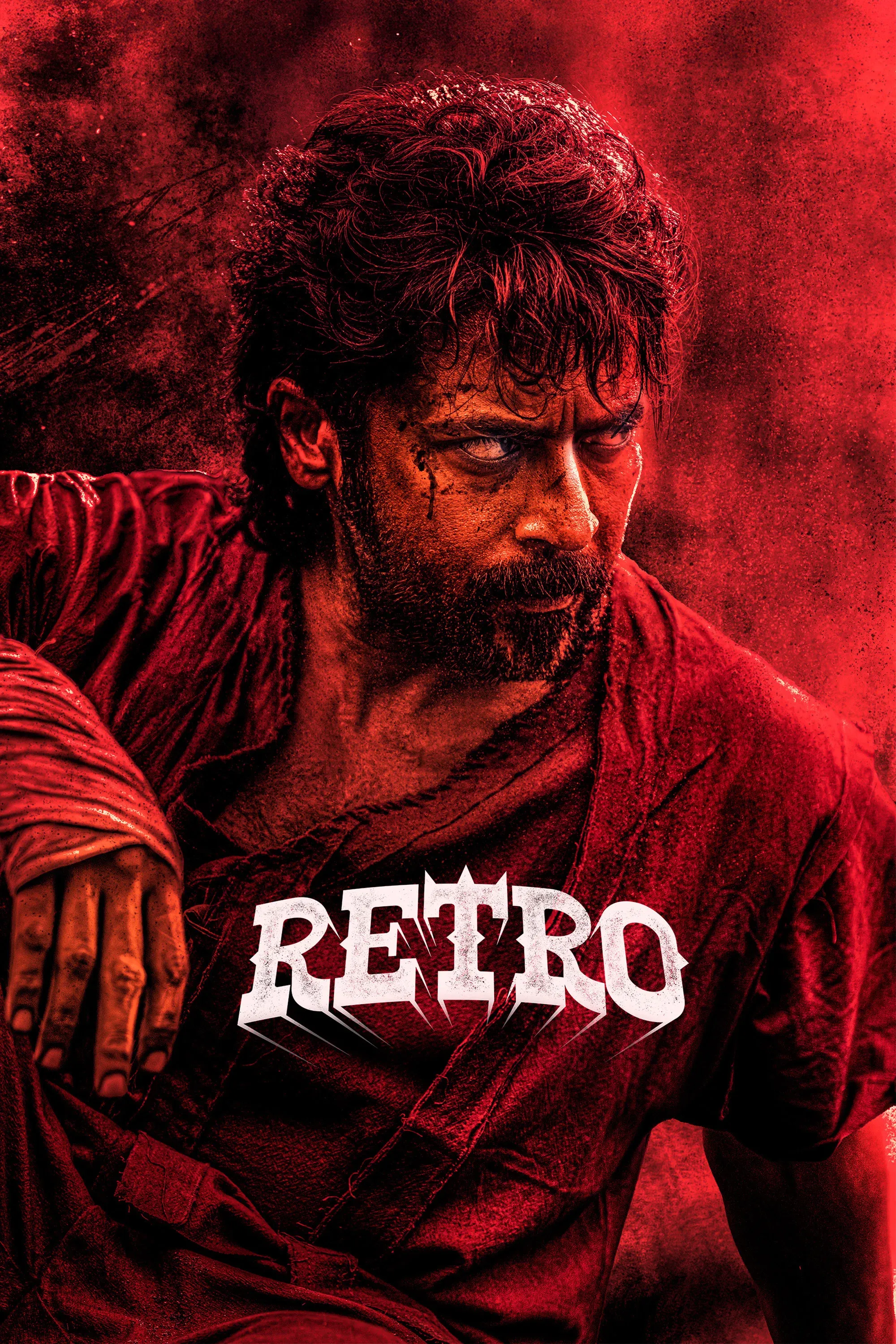 Poster for Retro