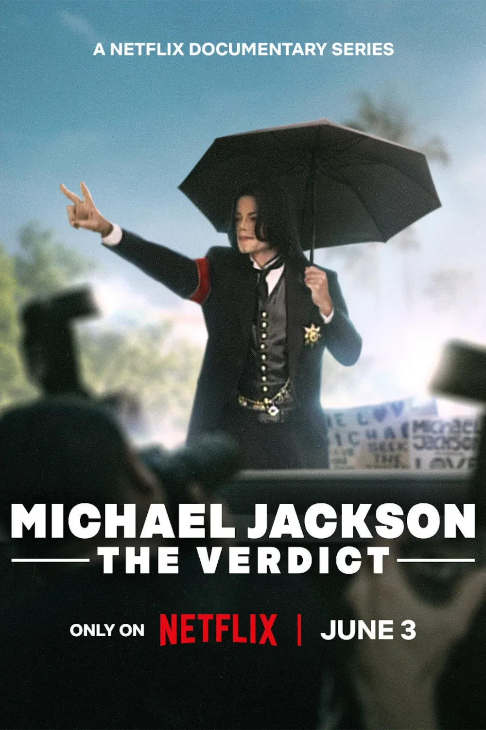 Poster of Michael Jackson: The Verdict