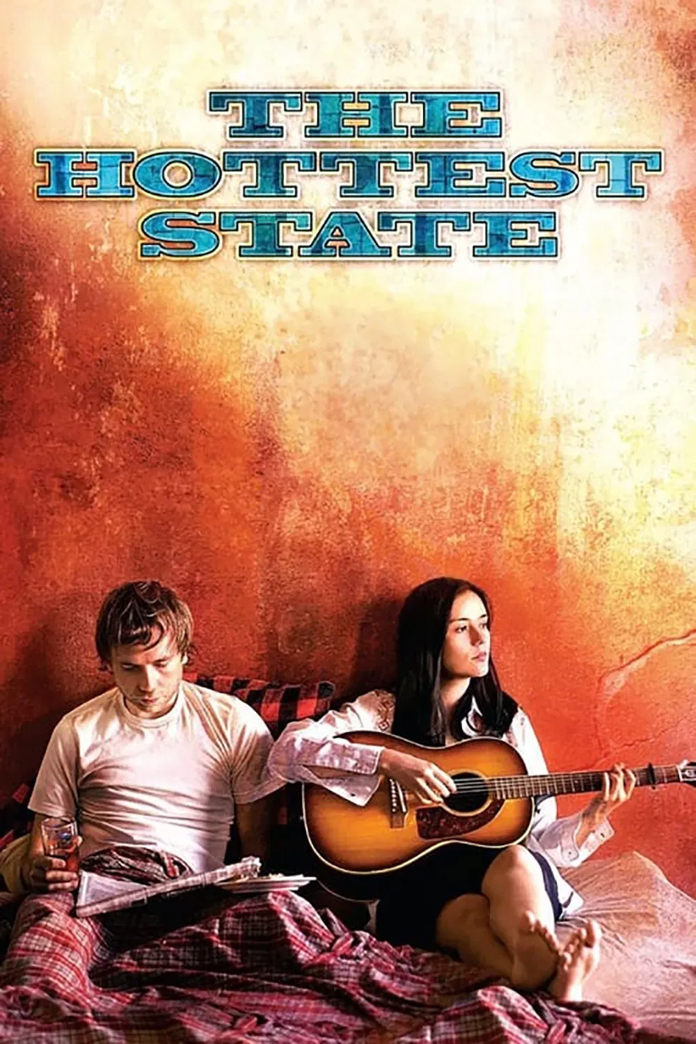 Poster of the movie The Hottest State