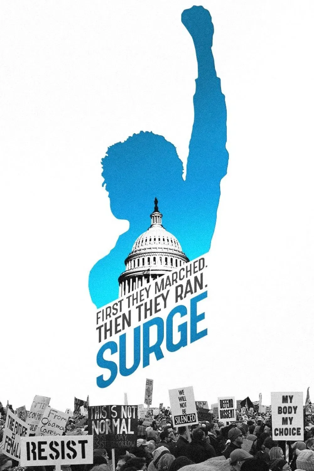 Poster of the movie Surge