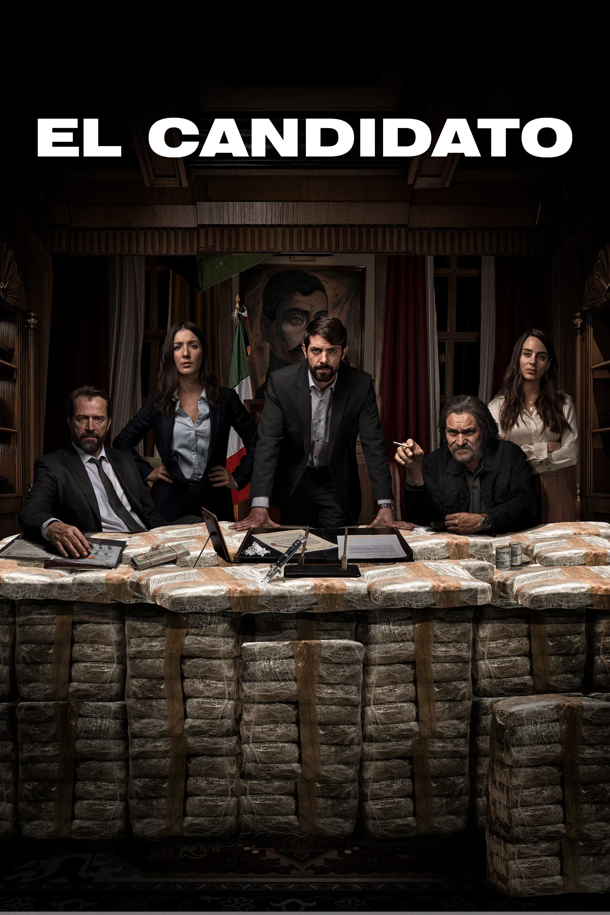 Poster of El Candidato