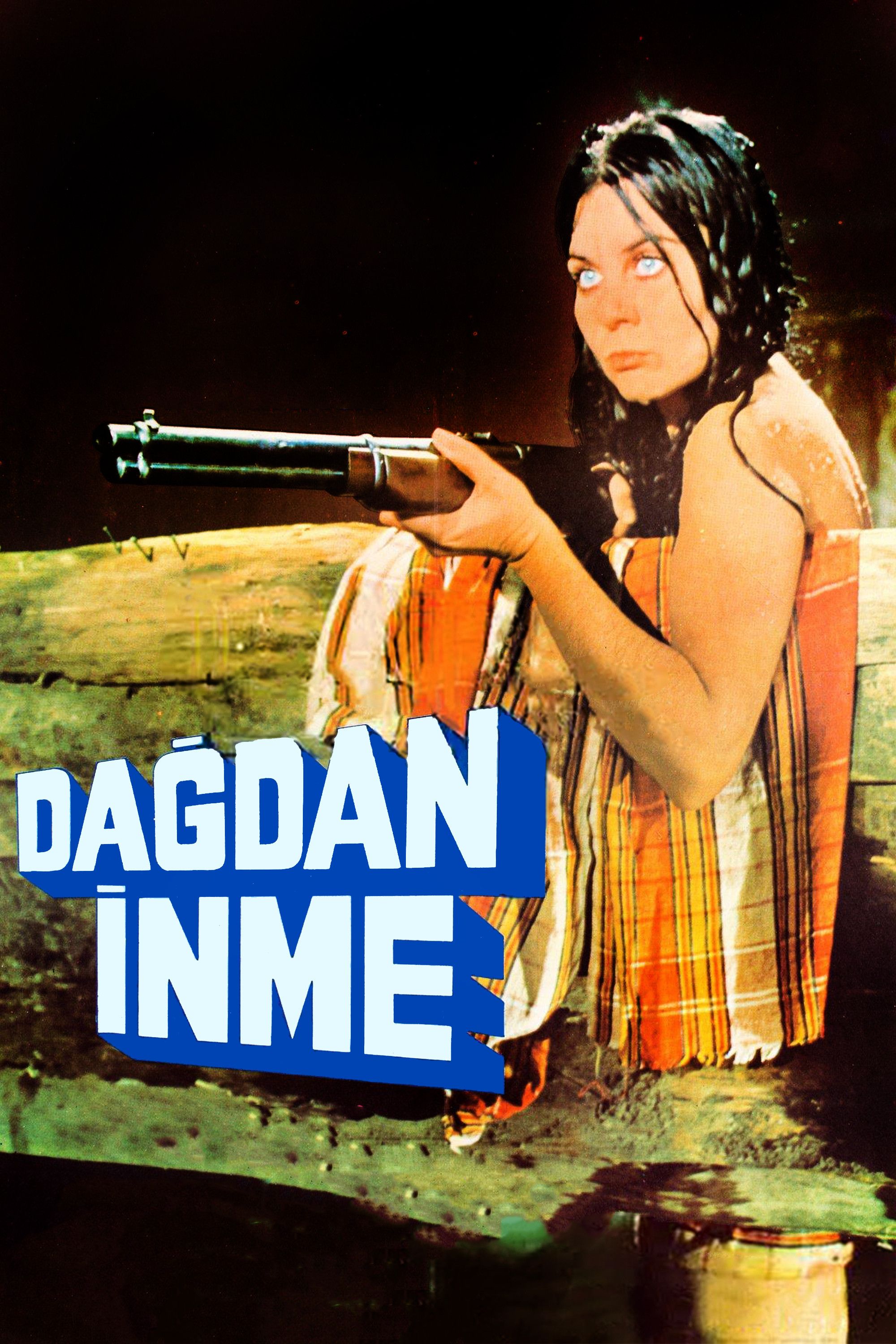 Poster of the movie Dağdan İnme