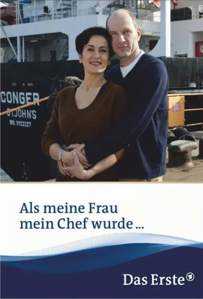 Poster of the movie Als meine Frau mein Chef wurde