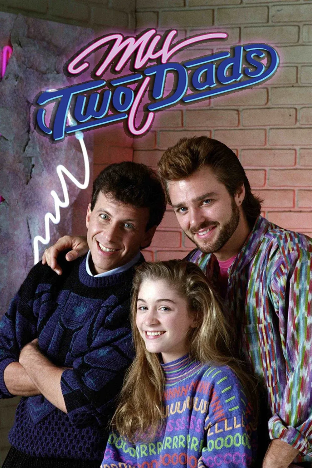 Poster of My Two Dads