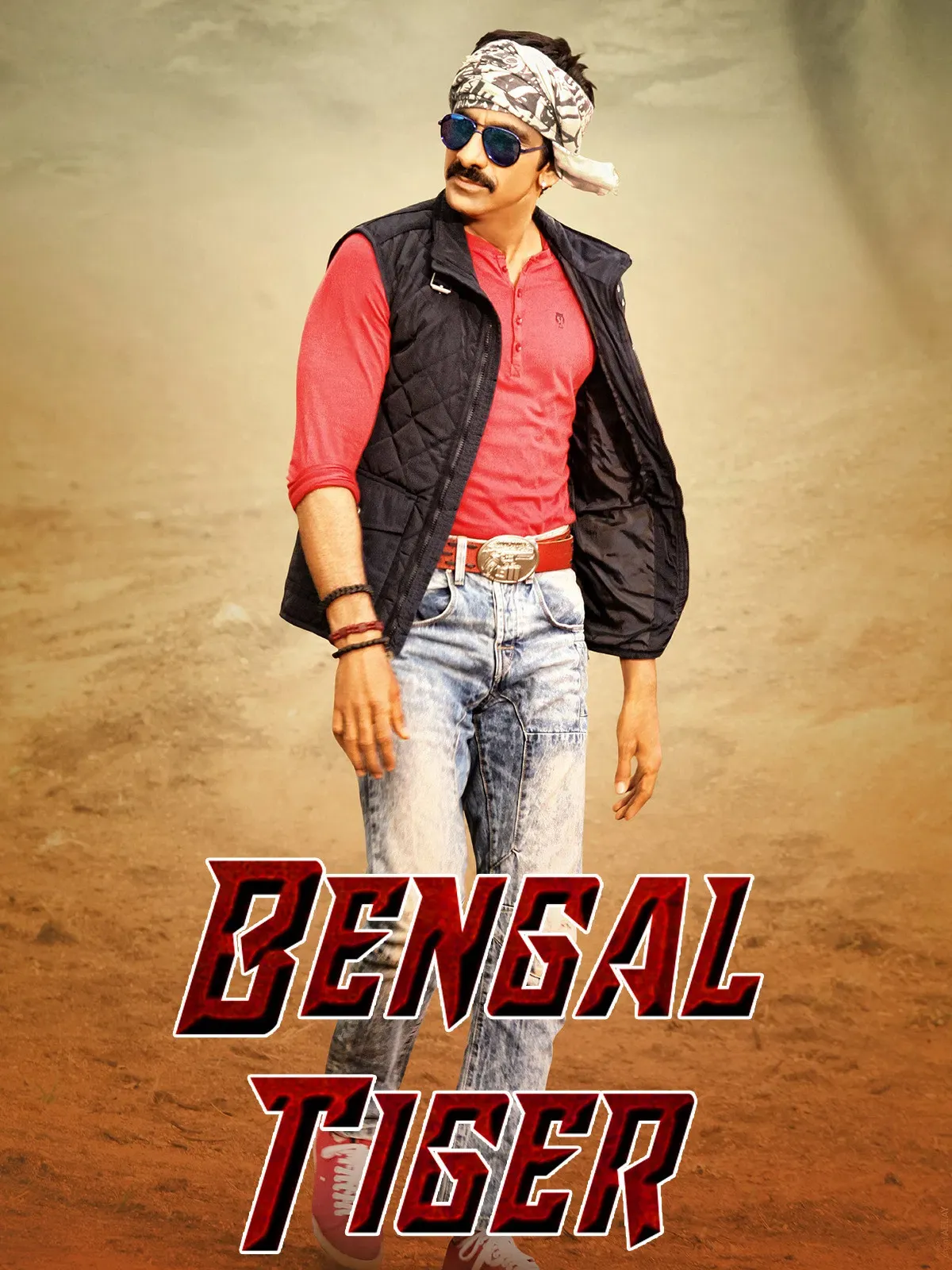 Poster of the movie Bengal Tiger