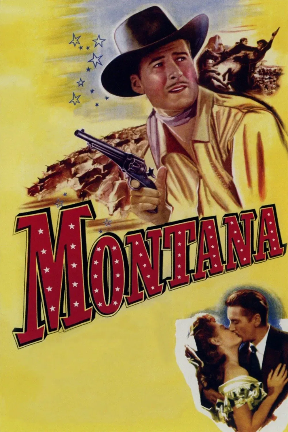 Poster of the movie Montana