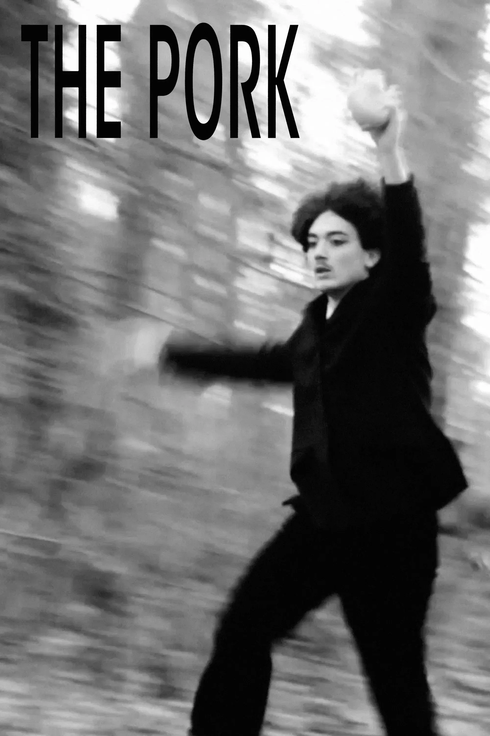 Poster for The Pork