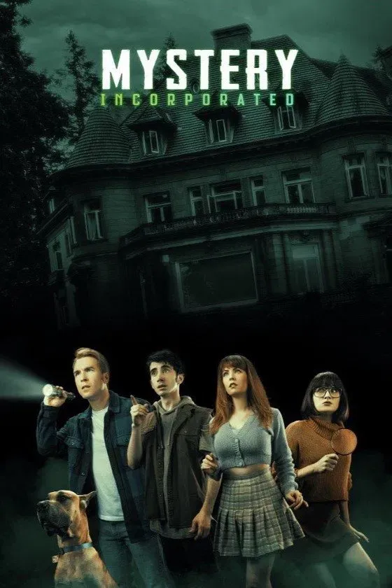 Poster of Mystery Incorporated - Welcome to Coolsville