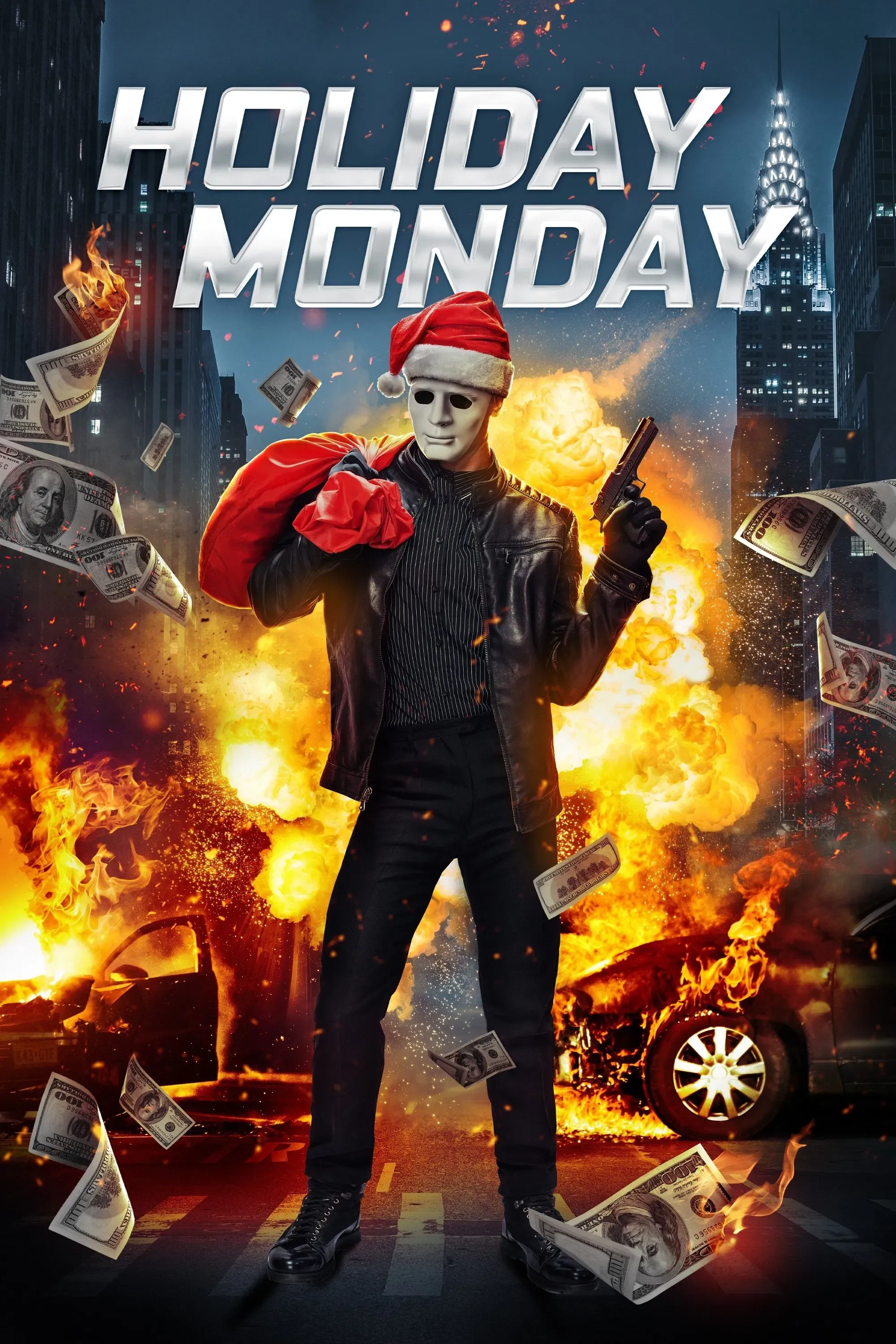 Poster of the movie Holiday Monday