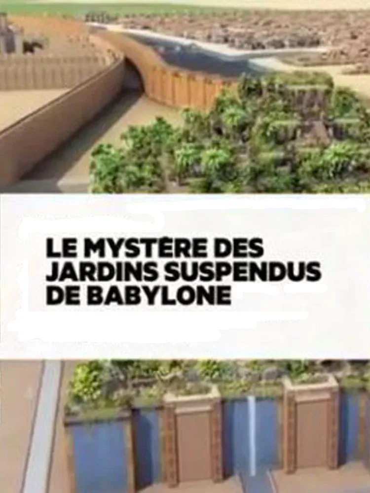 Poster for Babylon Unveiled