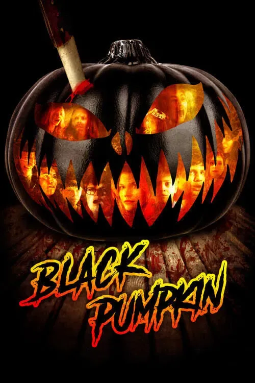 Poster of the movie Black Pumpkin