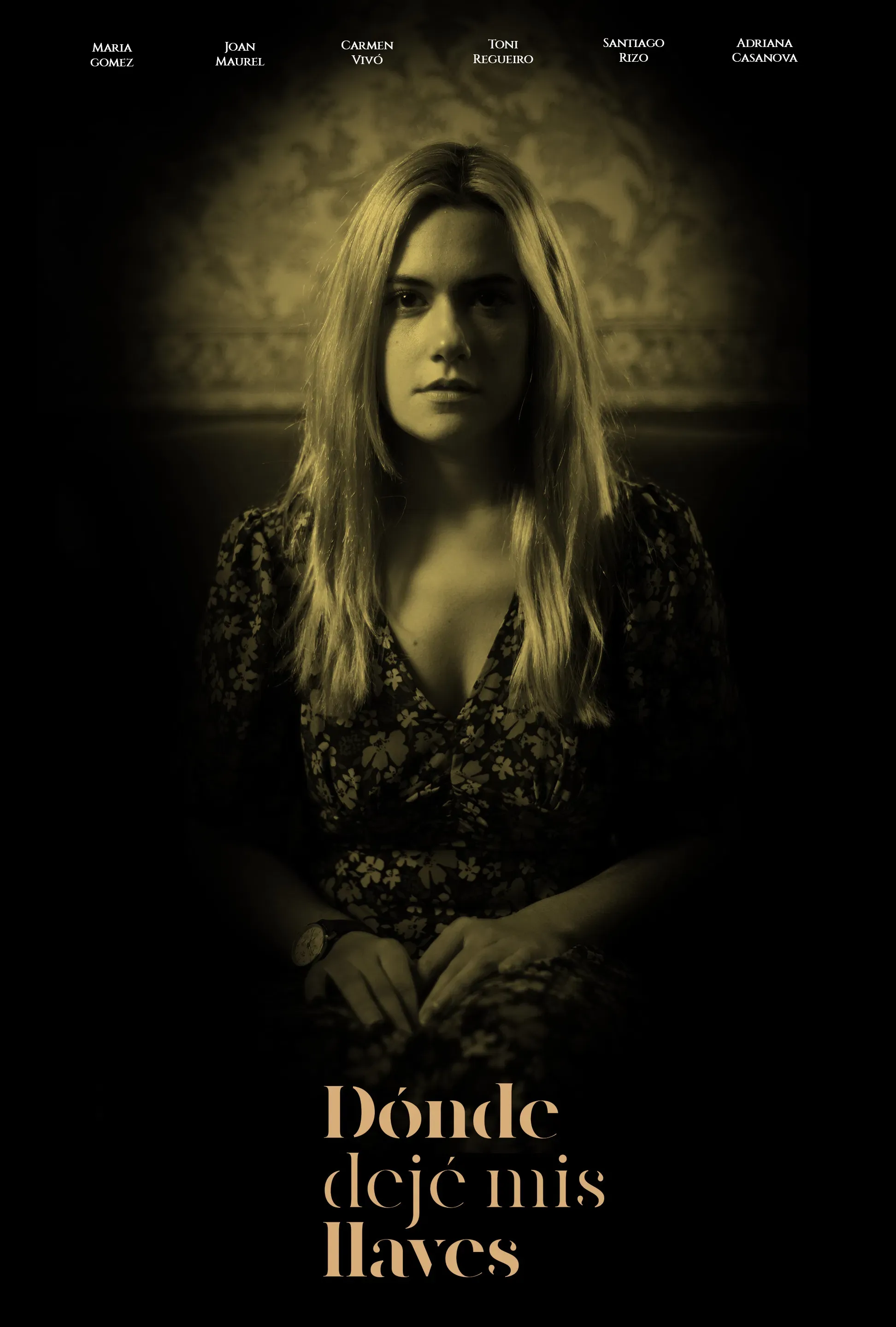 Poster of the movie Where Did I Leave My Keys?