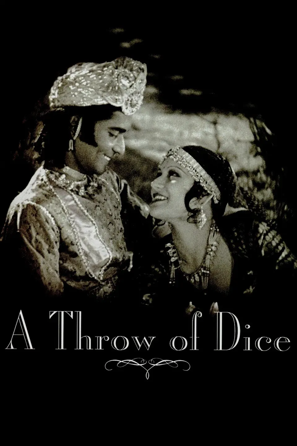 Poster of the movie A Throw of Dice