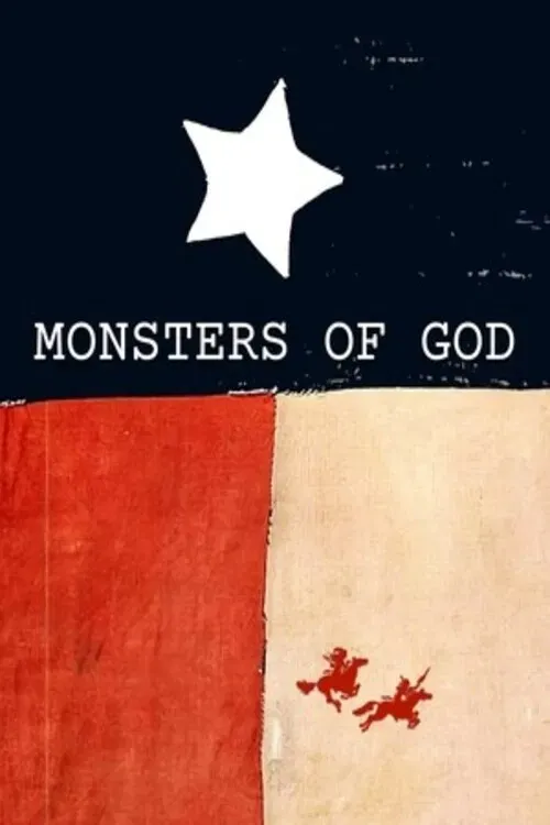 Poster for Monsters of God