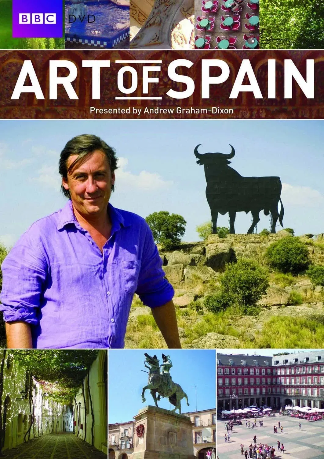 Poster of Art of Spain