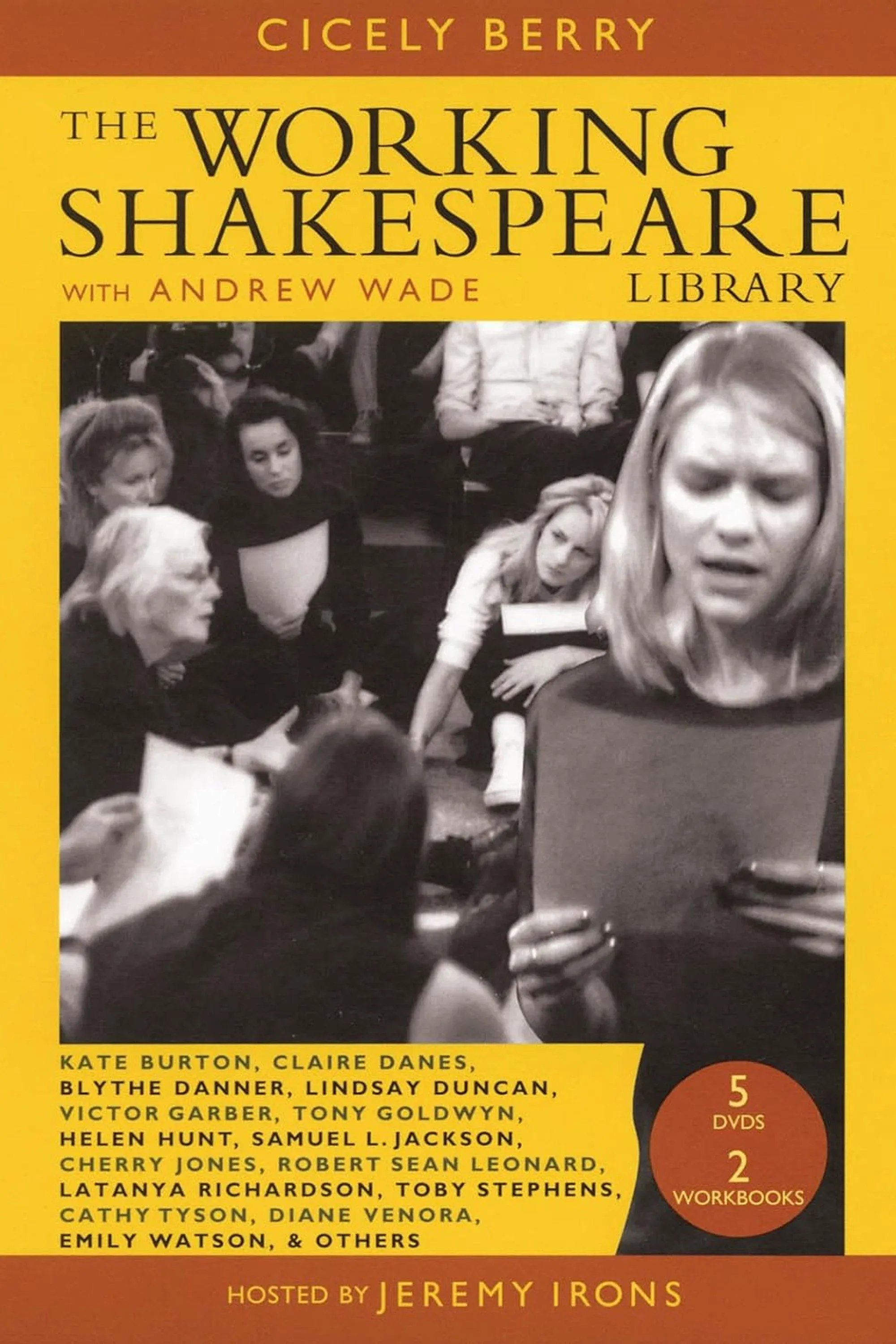 Poster of Working Shakespeare