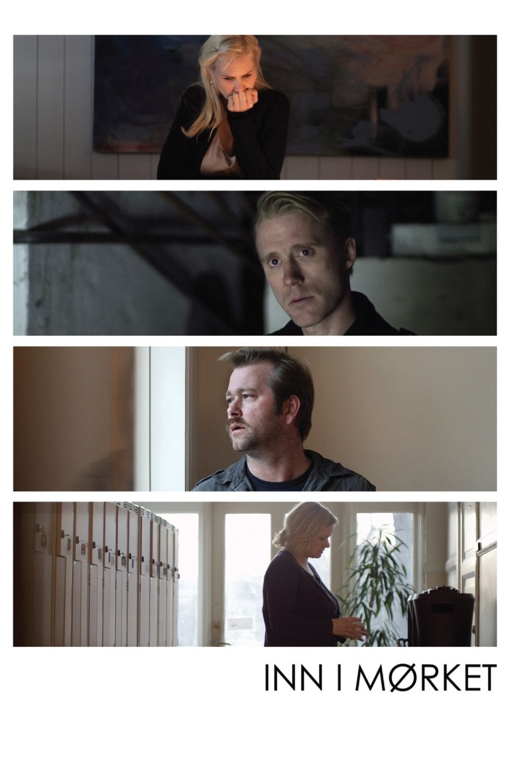 Poster of the movie Into the Dark