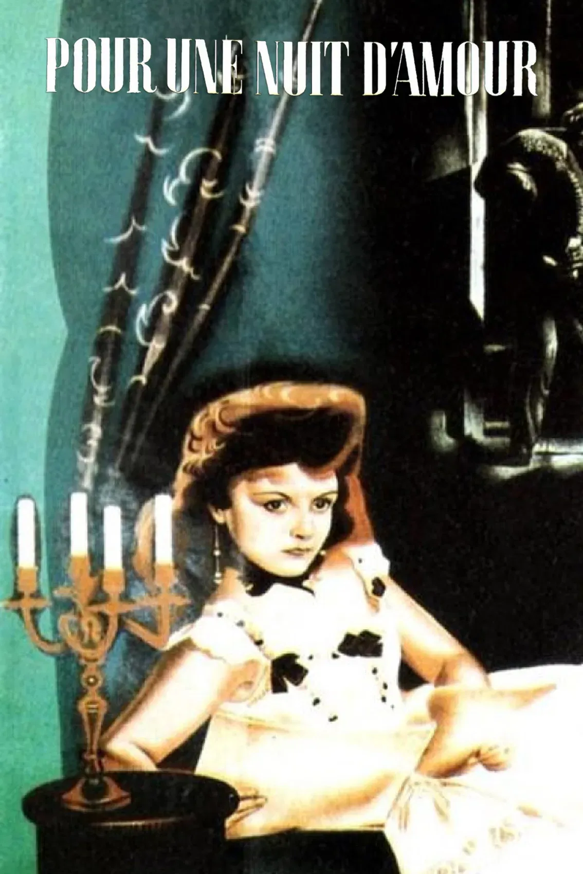 Poster of the movie Passionnelle