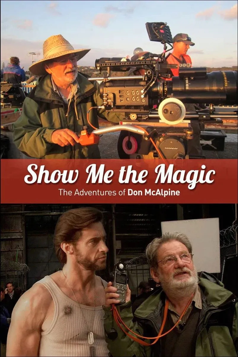 Poster of the movie Show Me the Magic