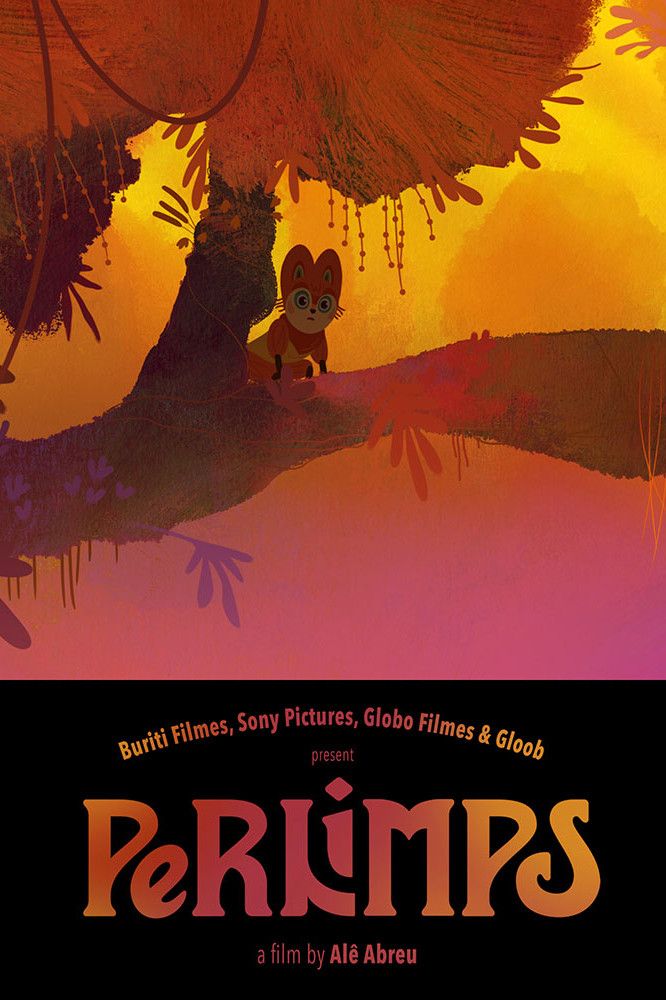 Poster of the movie Perlimps