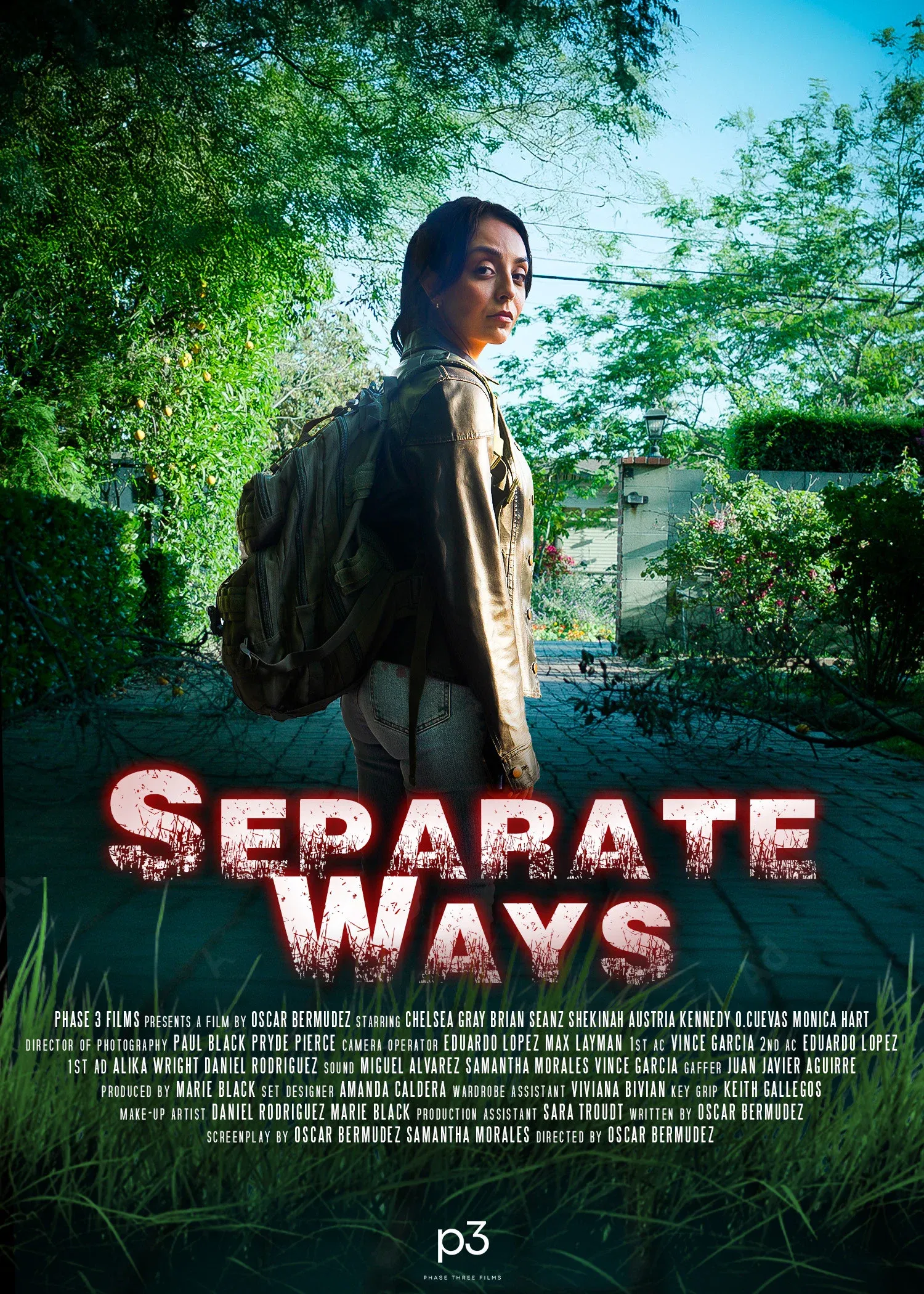 Poster for Separate Ways