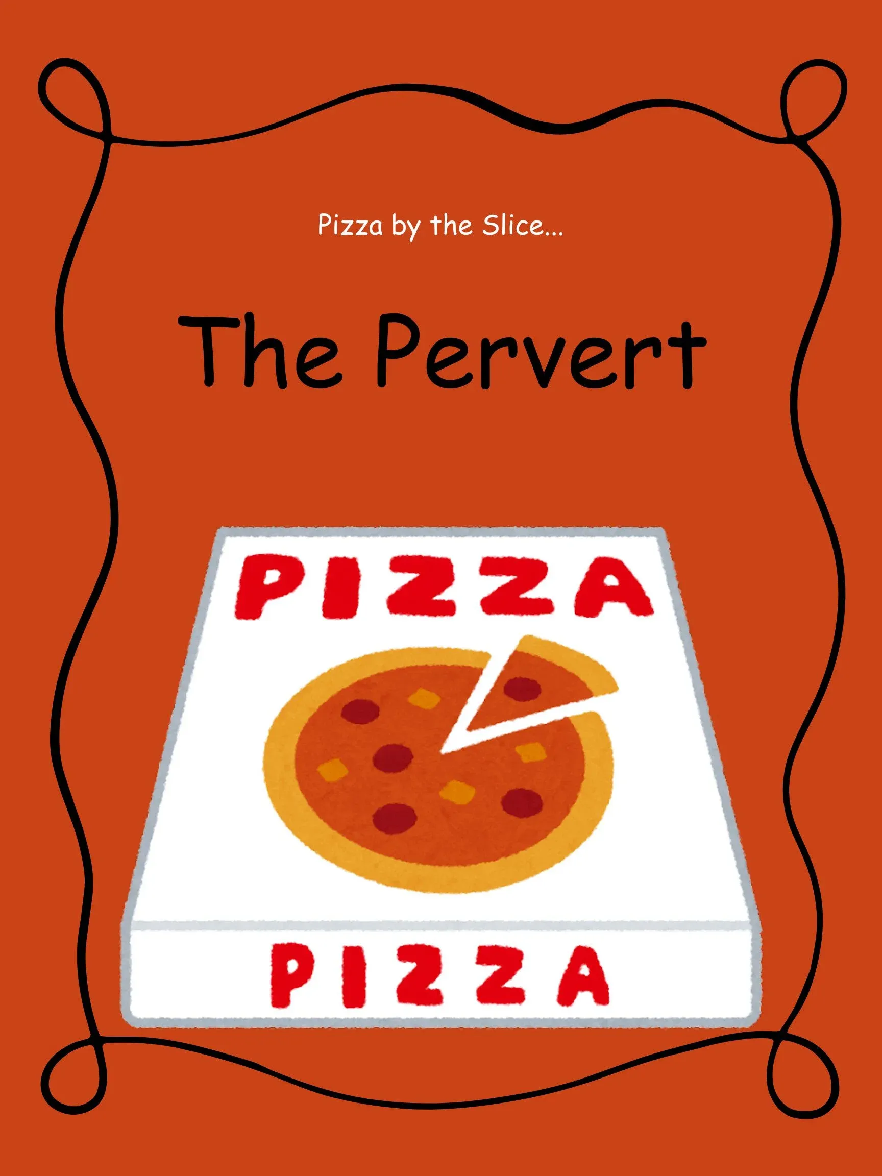 Poster for The Pervert