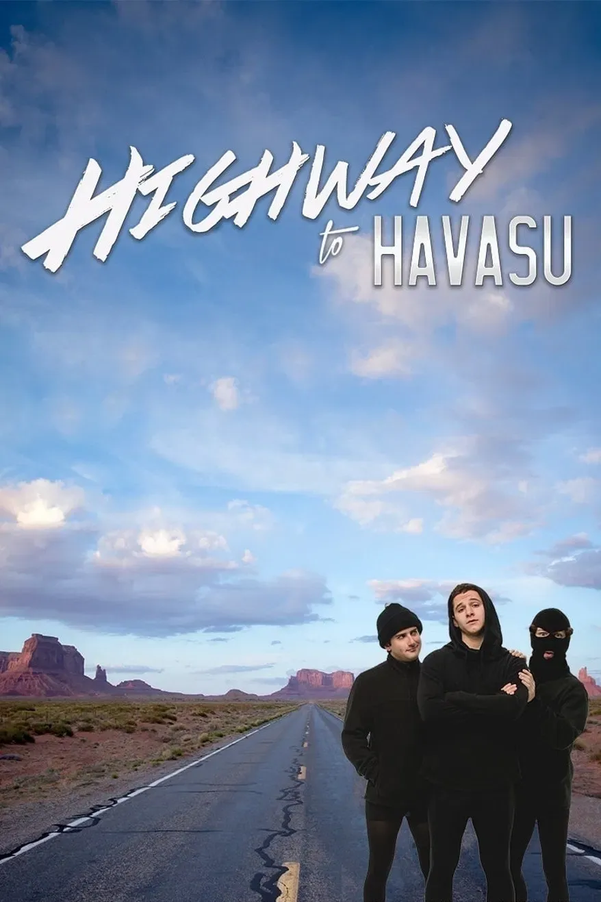 Poster of the movie Highway to Havasu