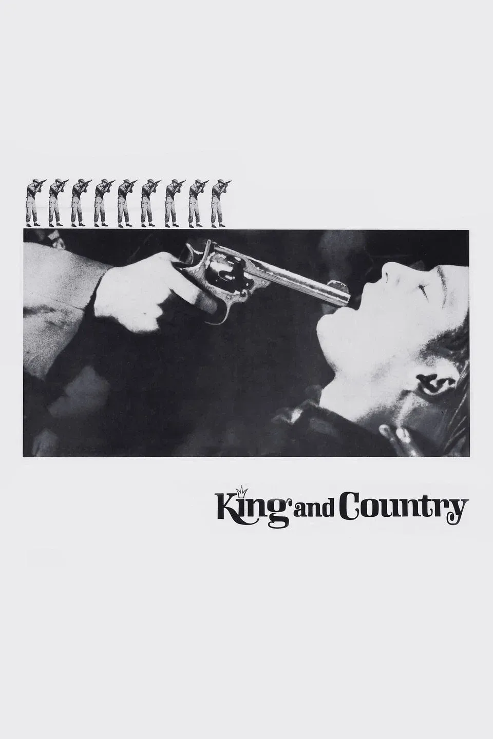 Poster of the movie King and Country