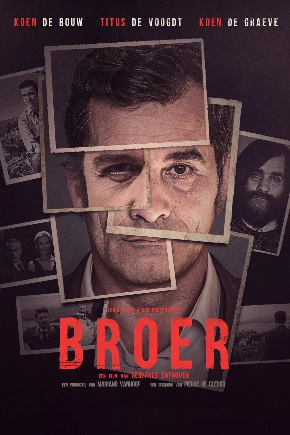 Poster of the movie Brother