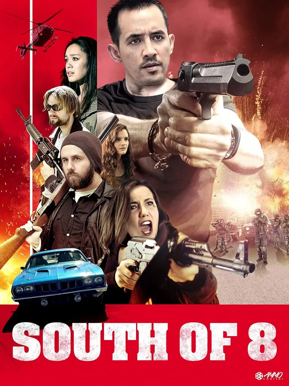 Poster of the movie South of 8